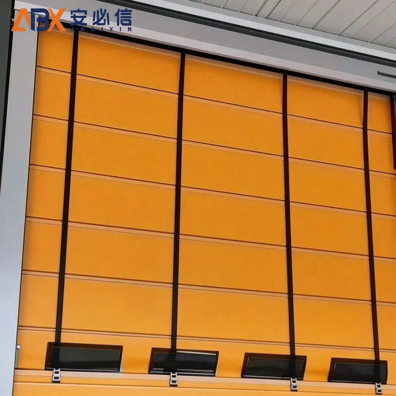 天水柔性门